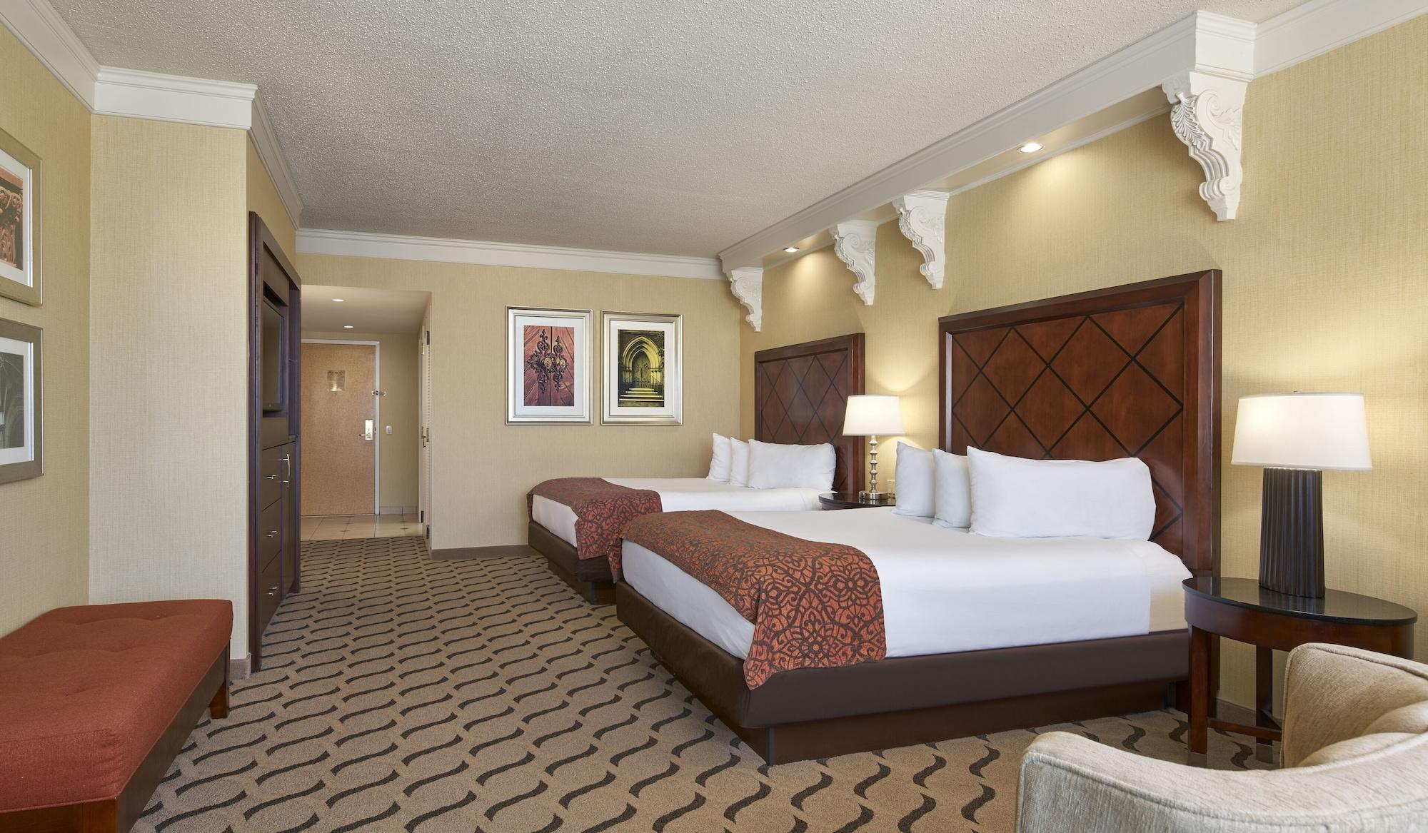 Horseshoe Bossier Casino & Hotel Bossier City Exterior photo