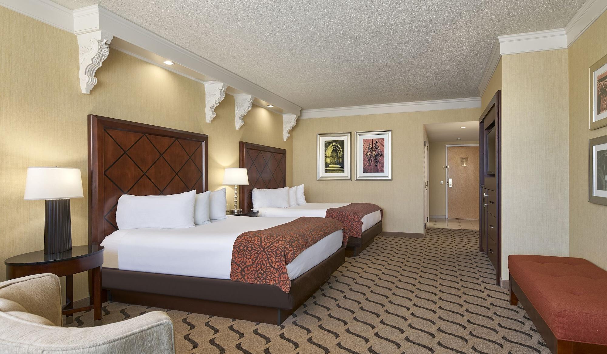 Horseshoe Bossier Casino & Hotel Bossier City Exterior photo