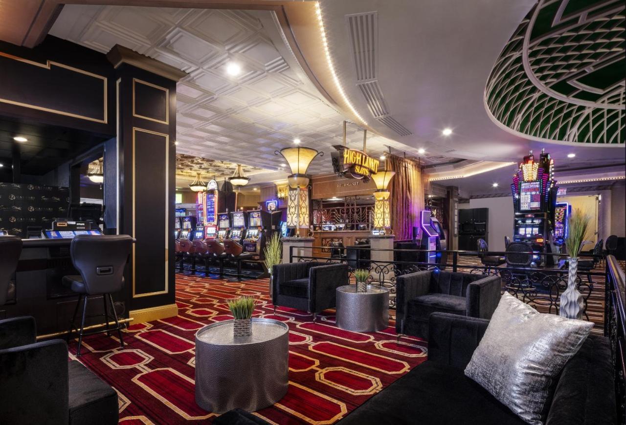 Horseshoe Bossier Casino & Hotel Bossier City Exterior photo