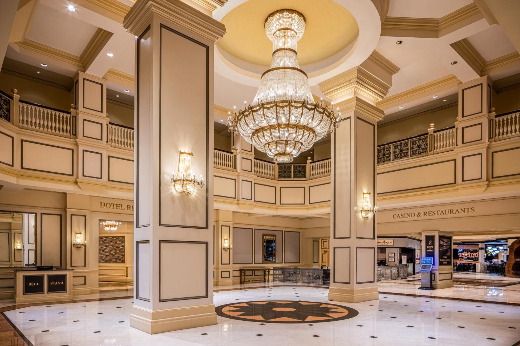 Horseshoe Bossier Casino & Hotel Bossier City Exterior photo